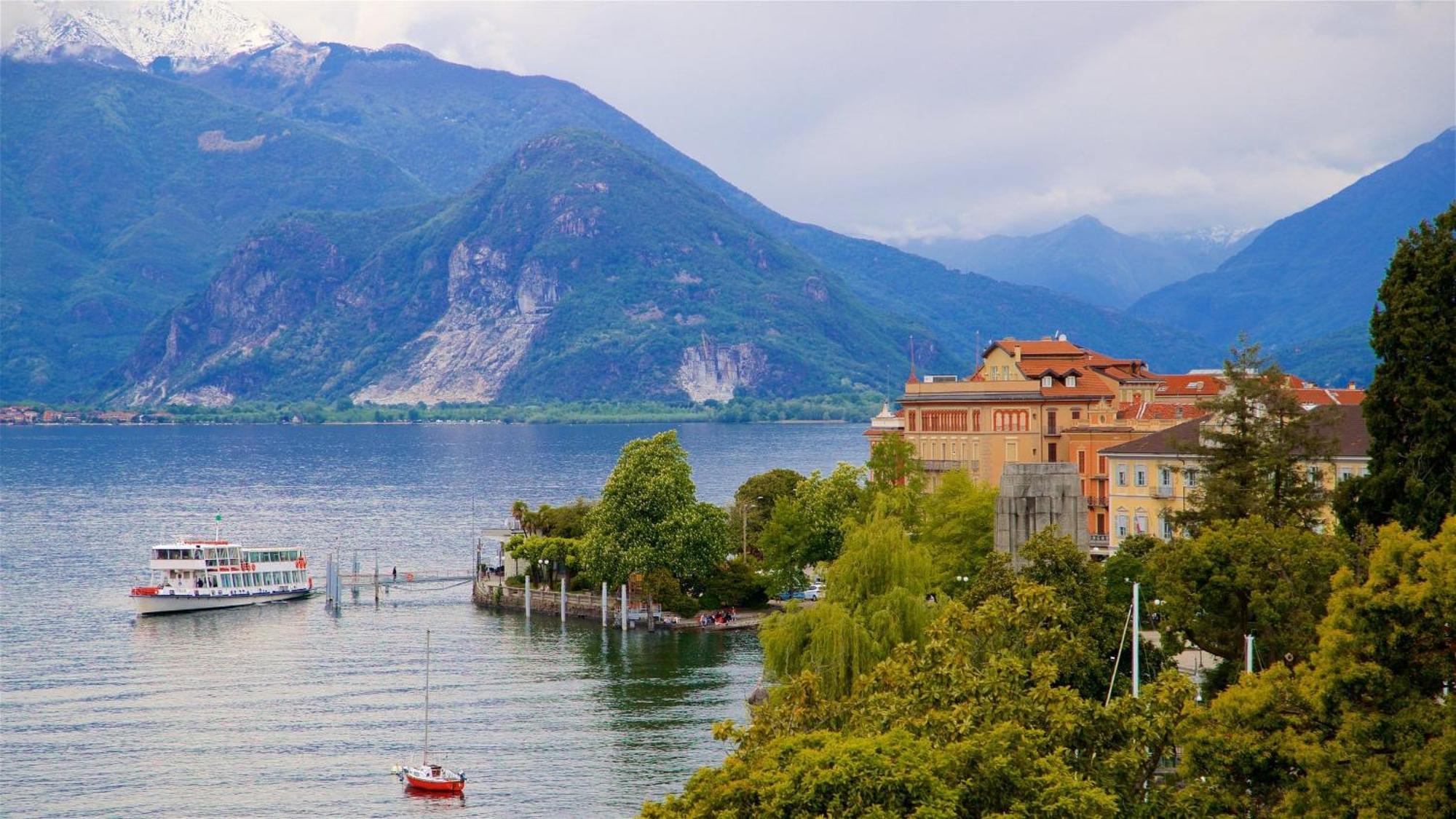 Maison De L'Eau Verbania Eksteriør billede